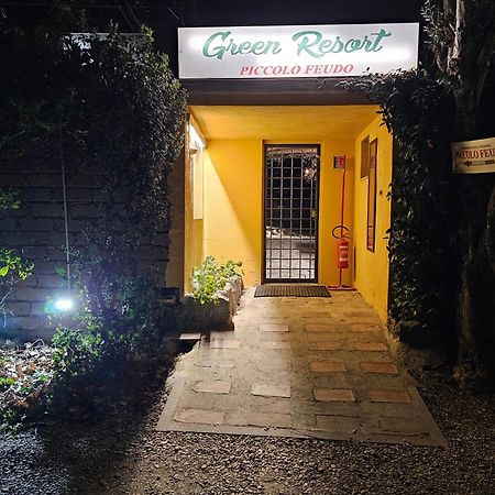 ויטרבו Piccolo Feudo Green Resort (Adults Only) מראה חיצוני תמונה