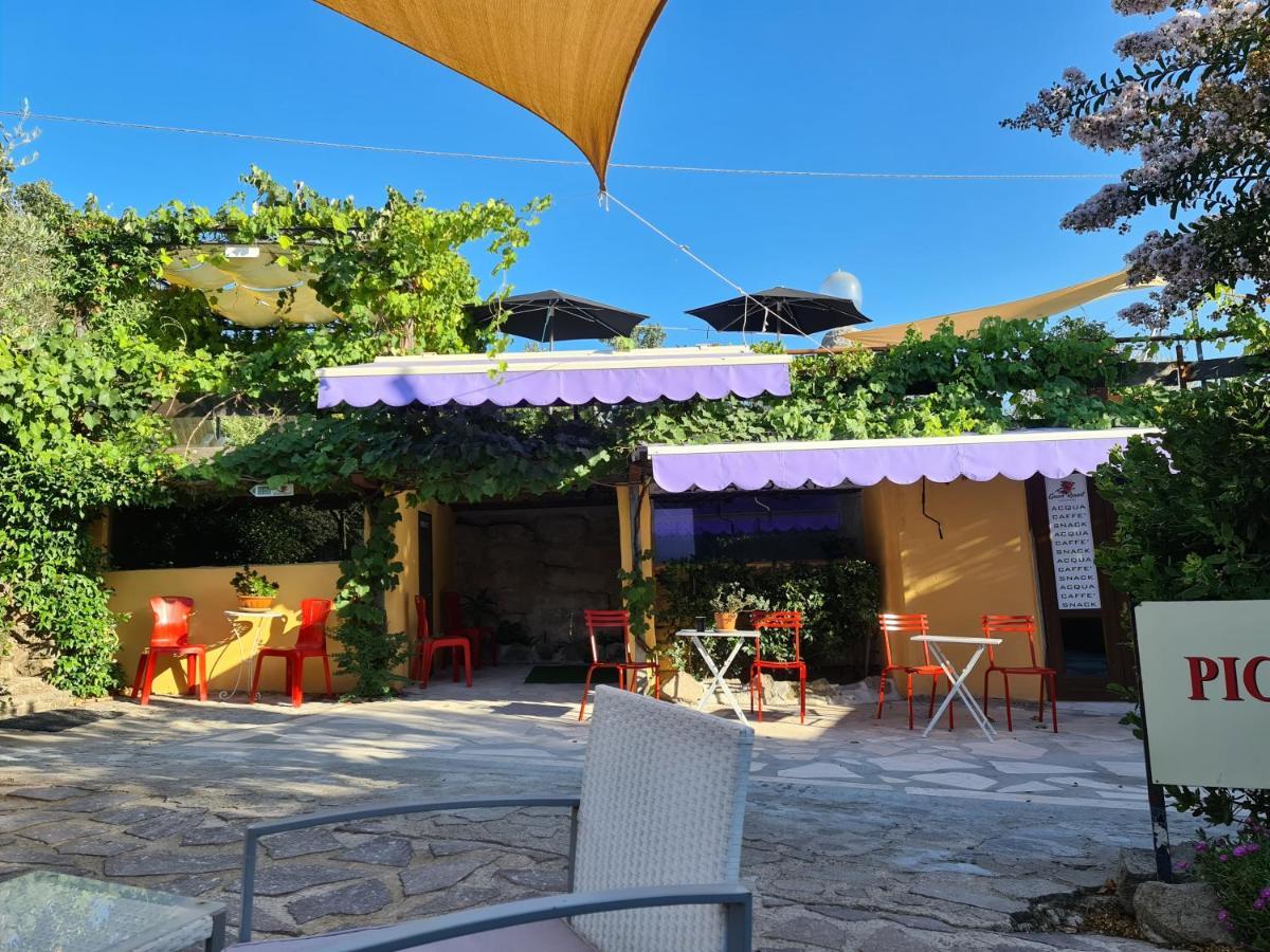 ויטרבו Piccolo Feudo Green Resort (Adults Only) מראה חיצוני תמונה