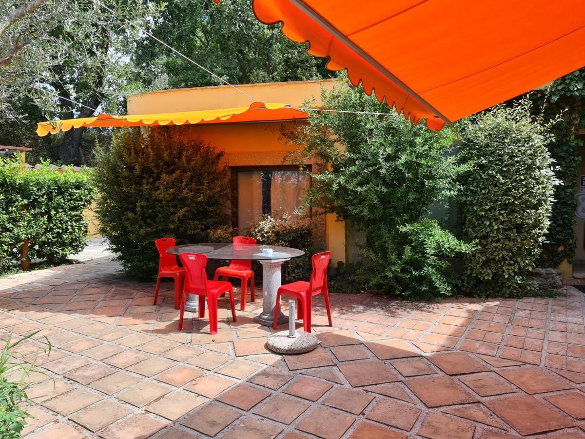 ויטרבו Piccolo Feudo Green Resort (Adults Only) מראה חיצוני תמונה