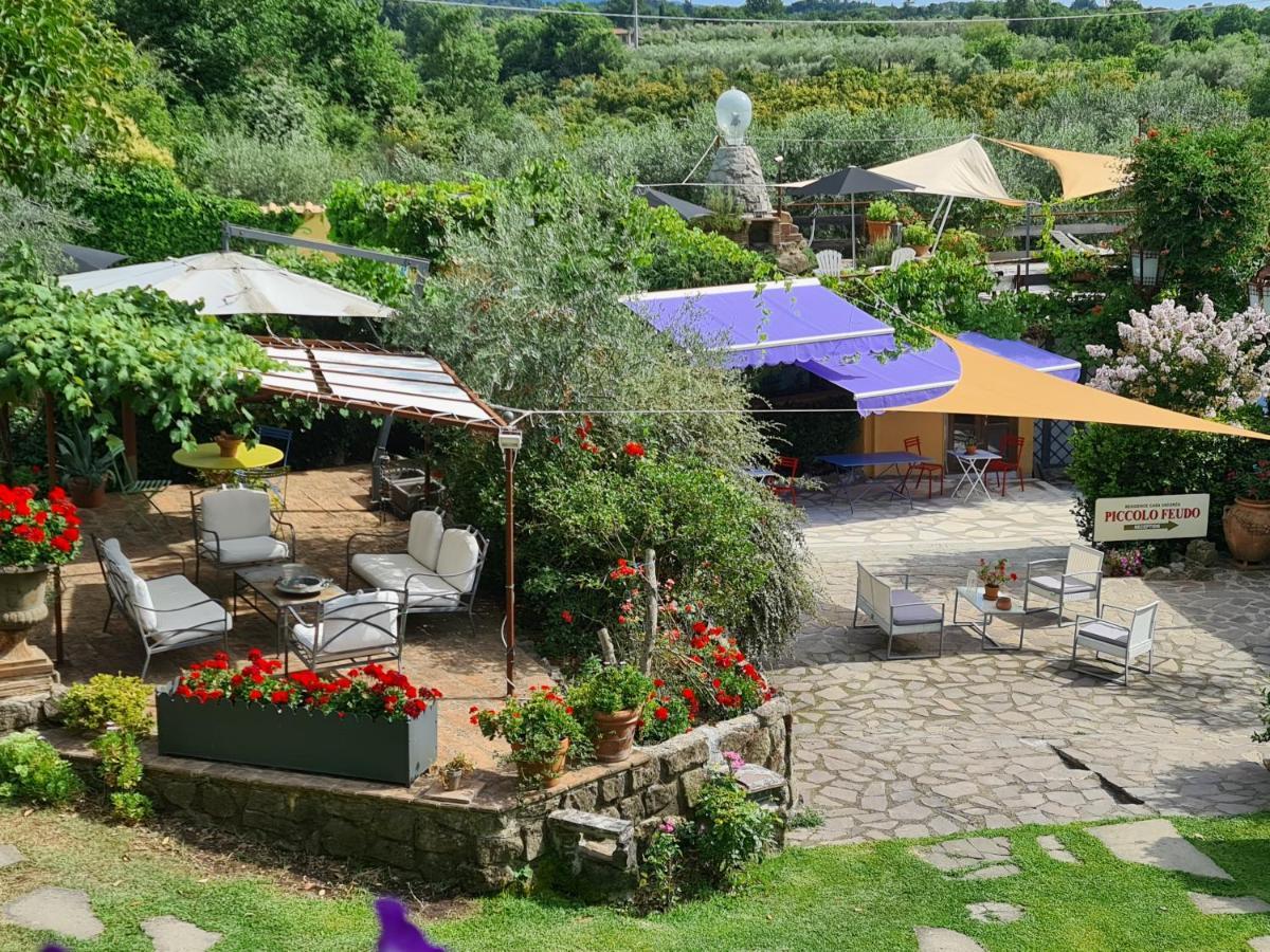 ויטרבו Piccolo Feudo Green Resort (Adults Only) מראה חיצוני תמונה