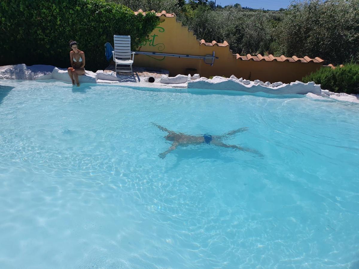 ויטרבו Piccolo Feudo Green Resort (Adults Only) מראה חיצוני תמונה
