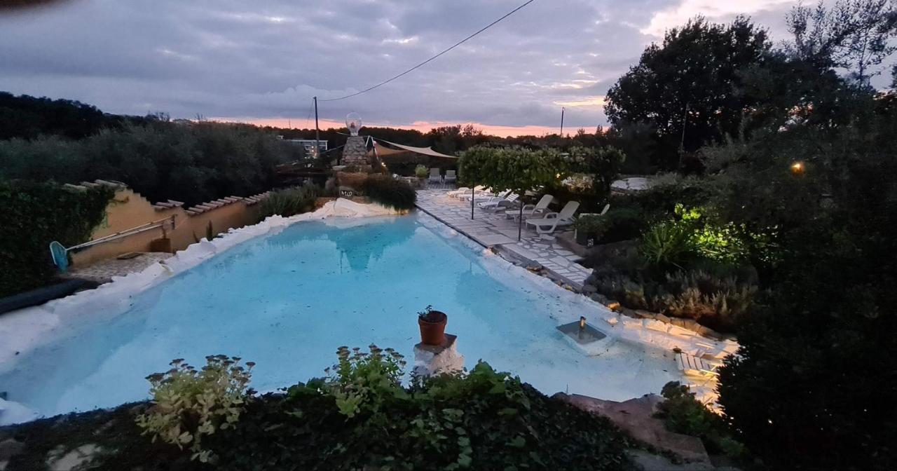 ויטרבו Piccolo Feudo Green Resort (Adults Only) מראה חיצוני תמונה