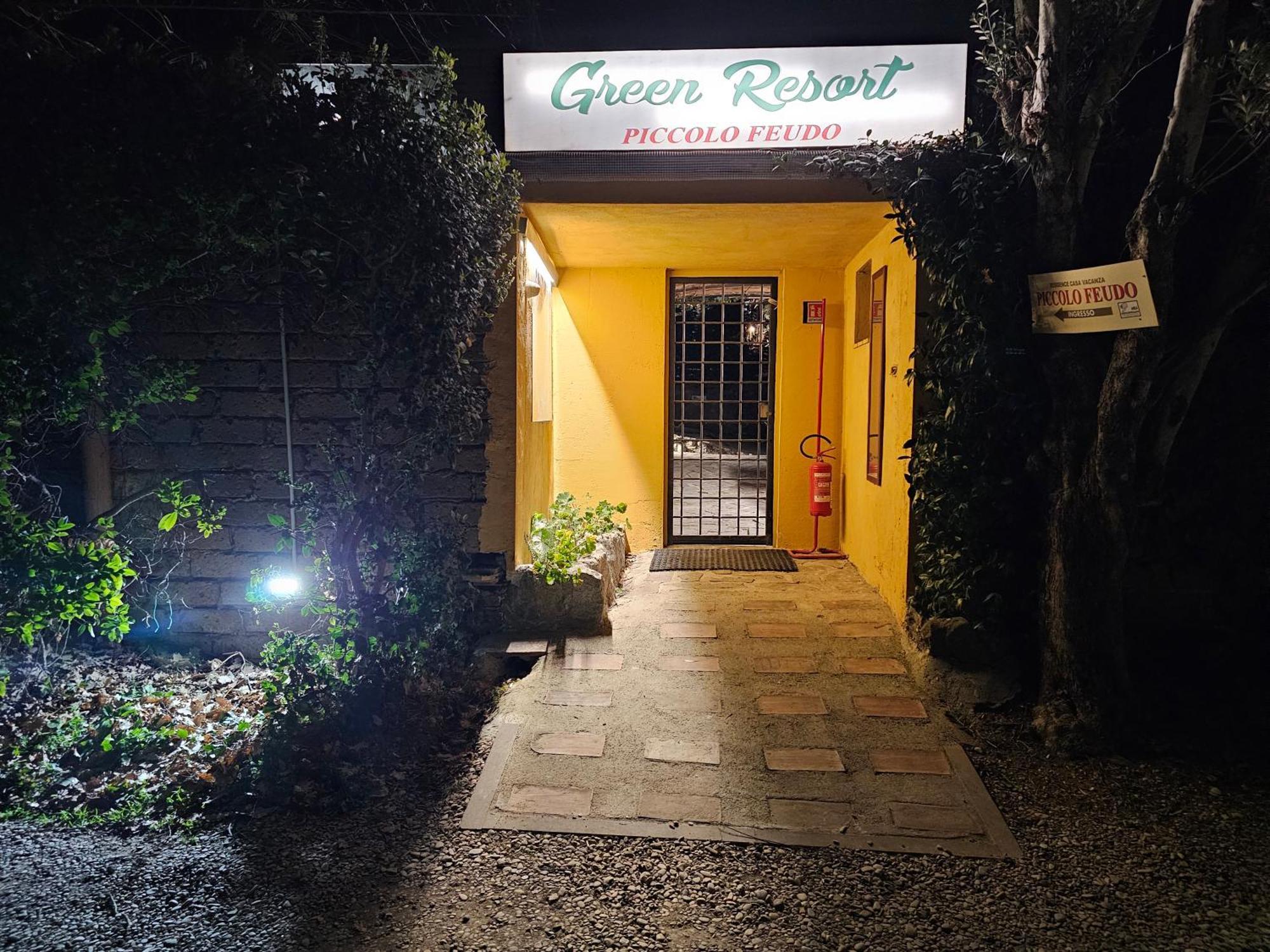 ויטרבו Piccolo Feudo Green Resort (Adults Only) מראה חיצוני תמונה