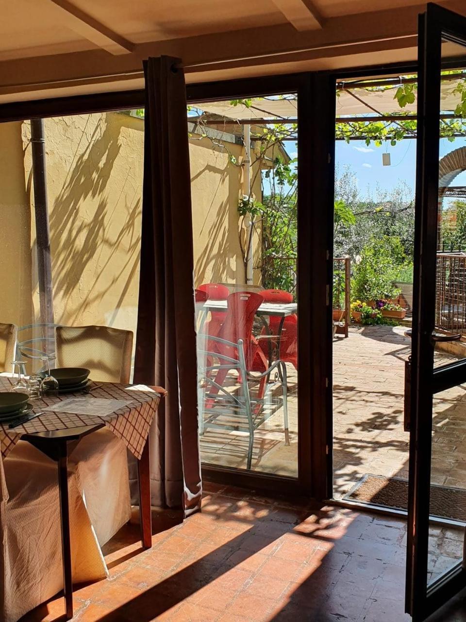 ויטרבו Piccolo Feudo Green Resort (Adults Only) מראה חיצוני תמונה