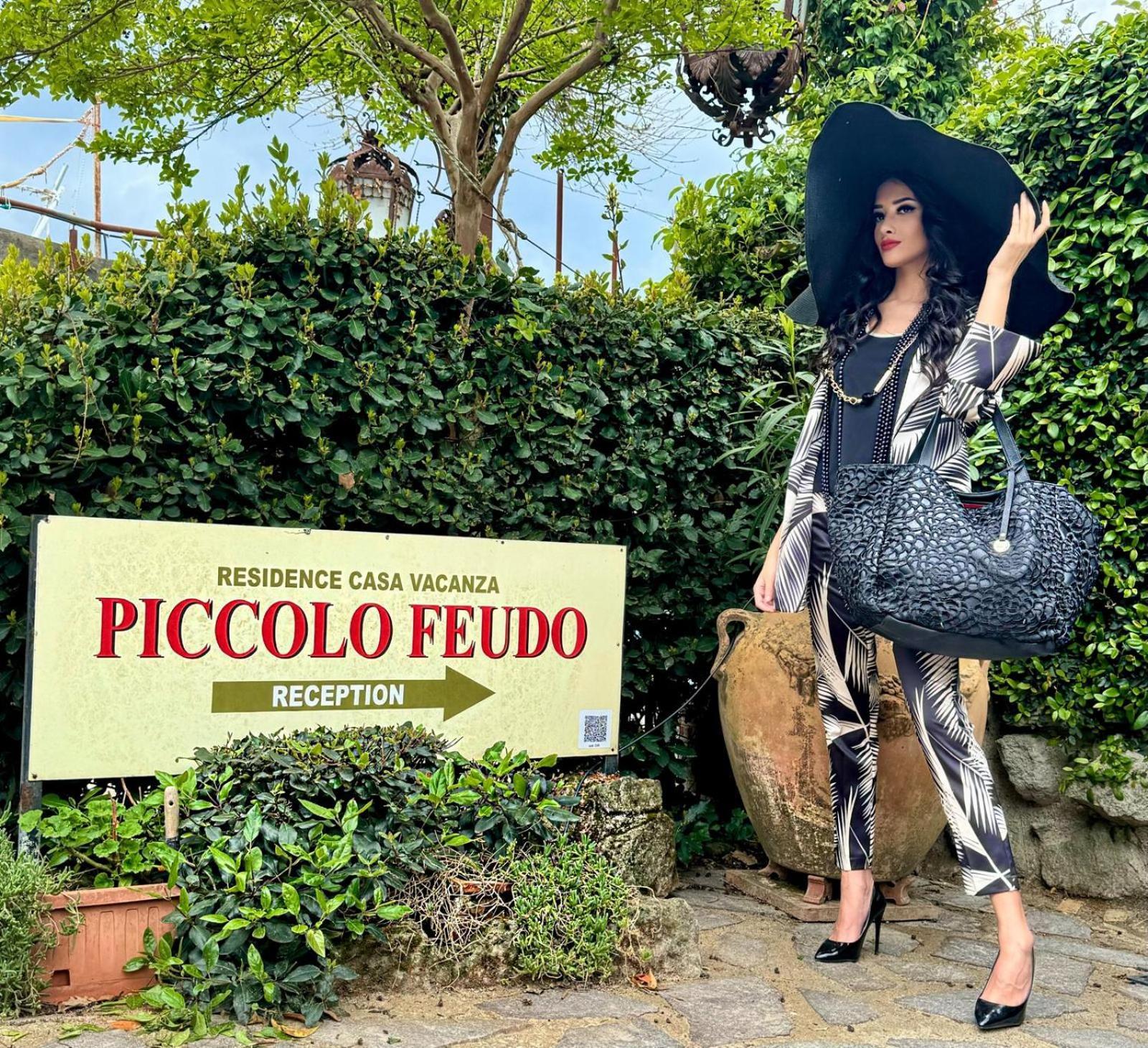 ויטרבו Piccolo Feudo Green Resort (Adults Only) מראה חיצוני תמונה
