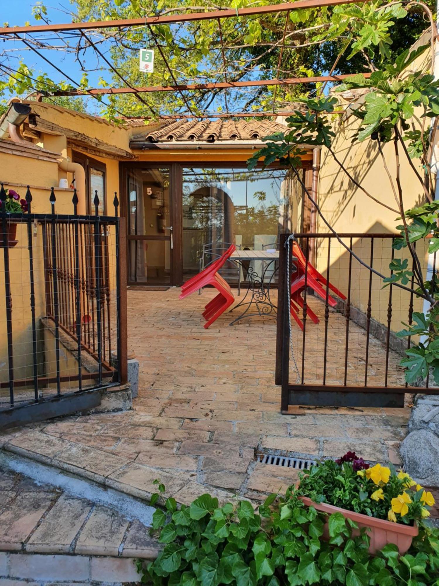 ויטרבו Piccolo Feudo Green Resort (Adults Only) חדר תמונה