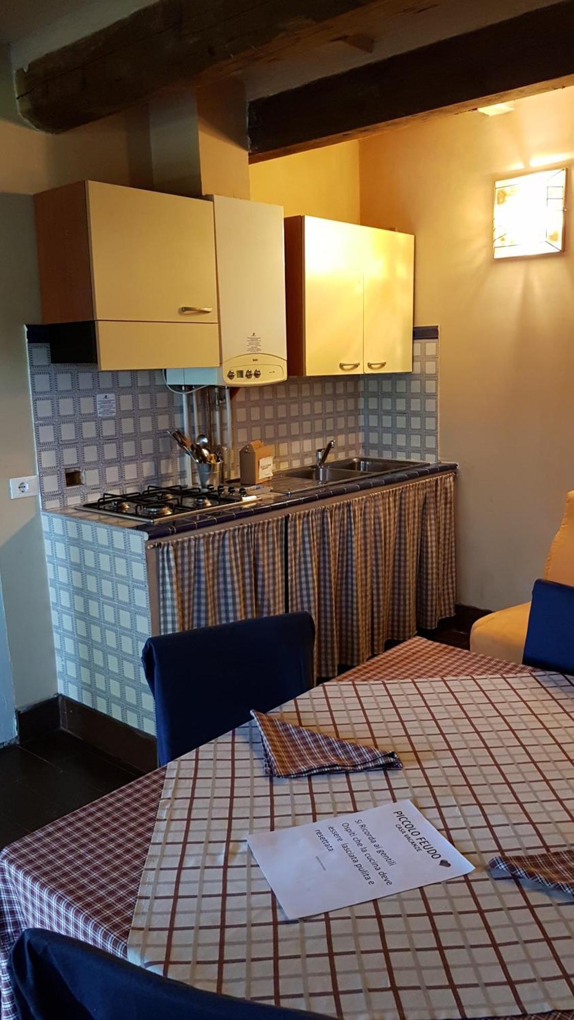 ויטרבו Piccolo Feudo Green Resort (Adults Only) מראה חיצוני תמונה
