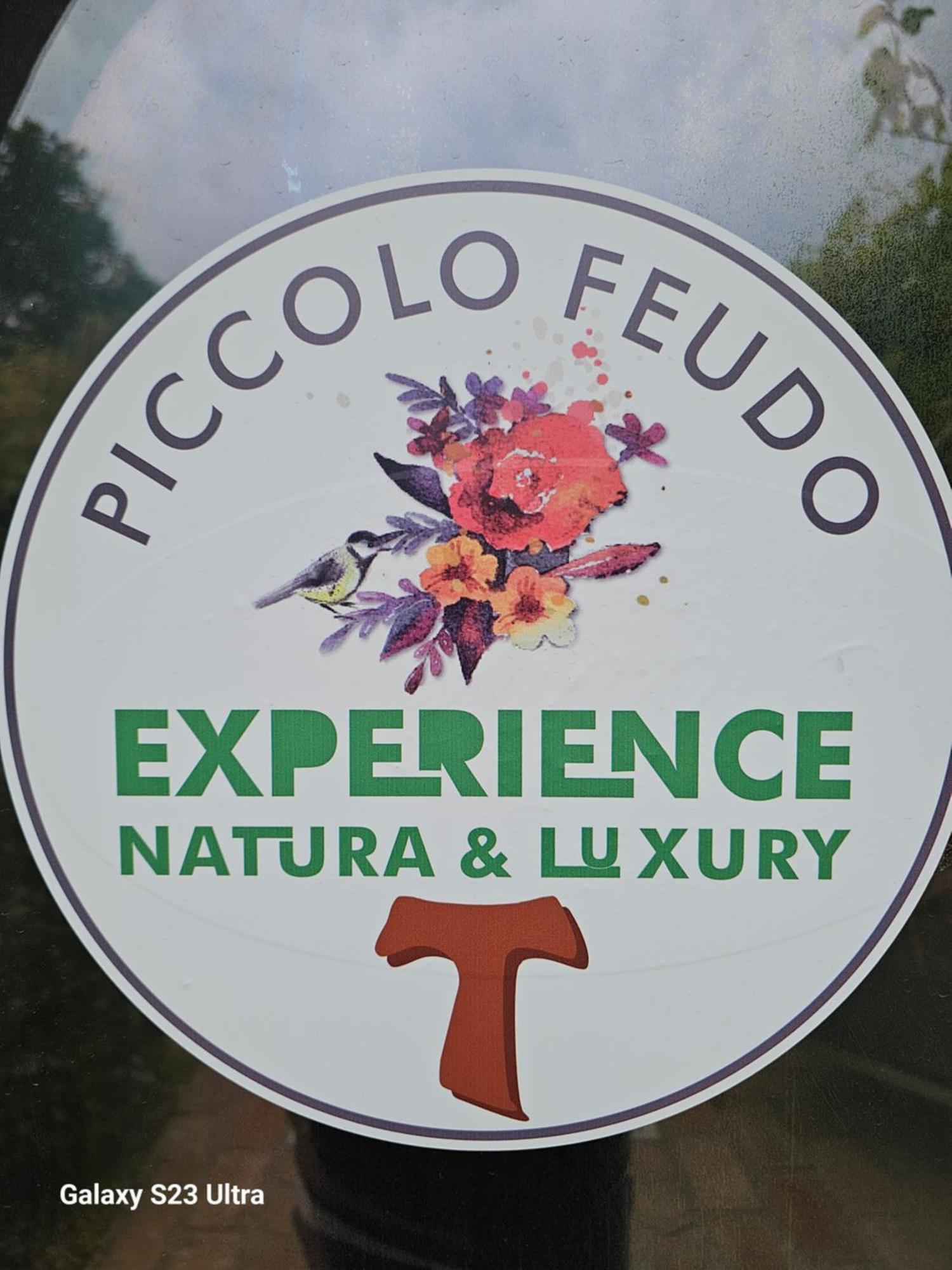 ויטרבו Piccolo Feudo Green Resort (Adults Only) חדר תמונה