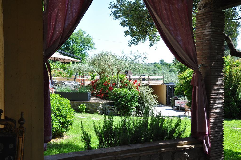 ויטרבו Piccolo Feudo Green Resort (Adults Only) חדר תמונה
