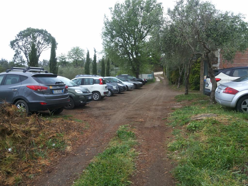 ויטרבו Piccolo Feudo Green Resort (Adults Only) מראה חיצוני תמונה