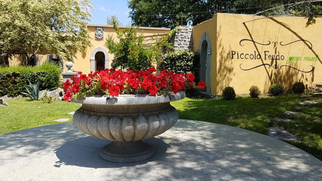 ויטרבו Piccolo Feudo Green Resort (Adults Only) מראה חיצוני תמונה