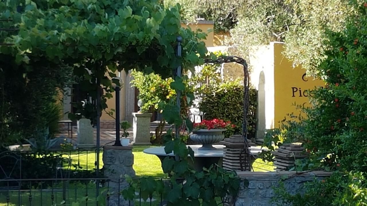 ויטרבו Piccolo Feudo Green Resort (Adults Only) מראה חיצוני תמונה