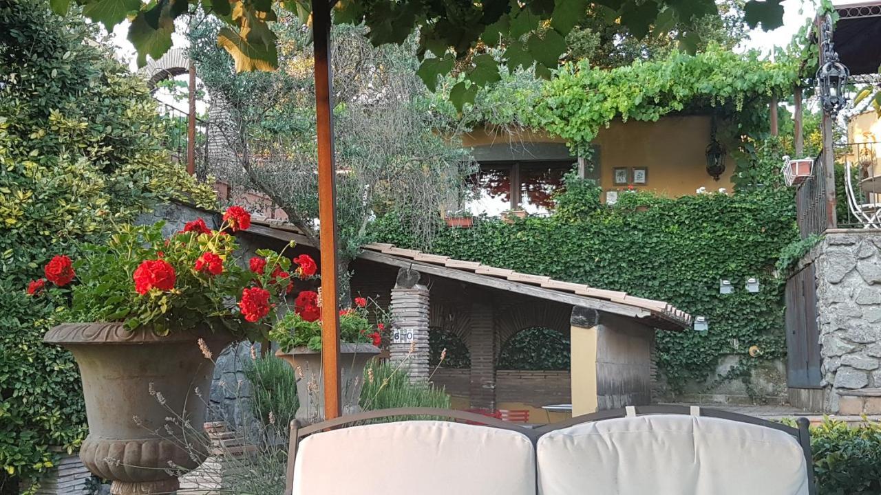 ויטרבו Piccolo Feudo Green Resort (Adults Only) מראה חיצוני תמונה