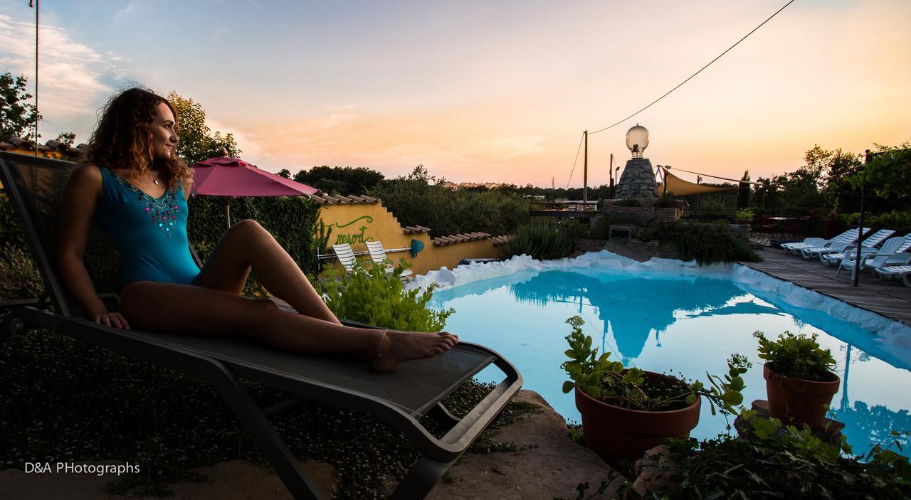 ויטרבו Piccolo Feudo Green Resort (Adults Only) מראה חיצוני תמונה
