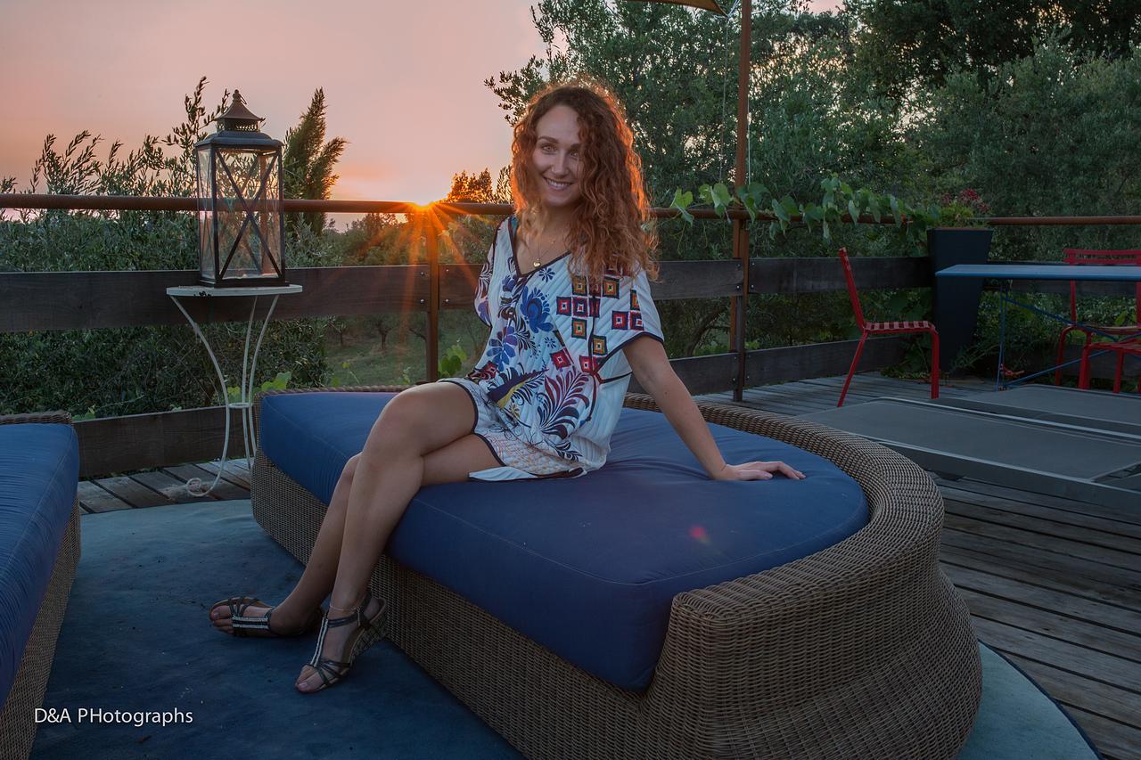 ויטרבו Piccolo Feudo Green Resort (Adults Only) מראה חיצוני תמונה