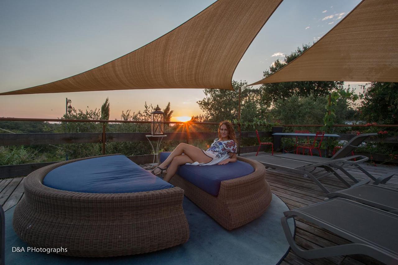 ויטרבו Piccolo Feudo Green Resort (Adults Only) מראה חיצוני תמונה