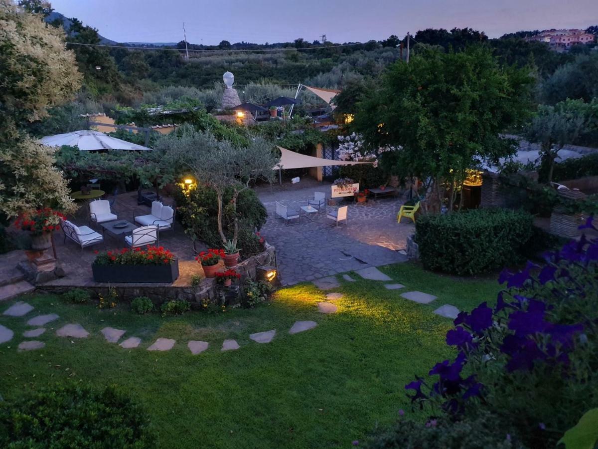 ויטרבו Piccolo Feudo Green Resort (Adults Only) מראה חיצוני תמונה